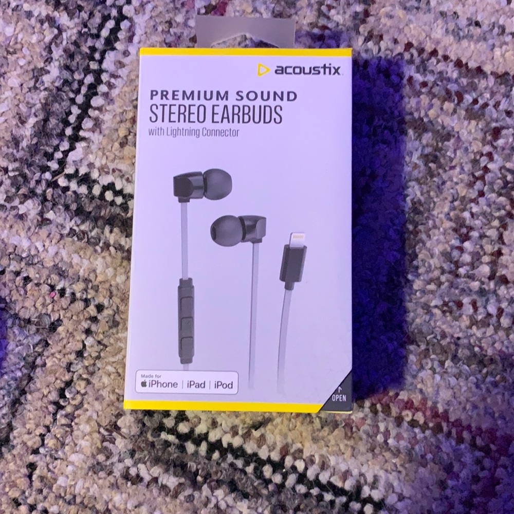 earbuds